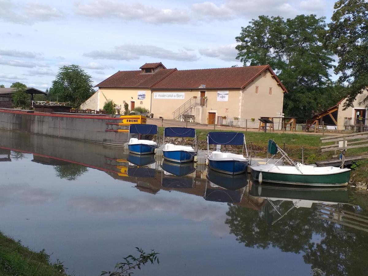 La Maison Du Canal Hébergement de vacances
